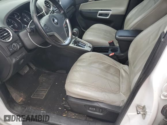 ✅ 2014 Chevrolet Captiva Sport LTZ • VIN: 3GNAL4EK4ES654259 • Lot: 44012065. Wystawiony na Copart z przebiegiem 173 976 mil. Bezpłatny archiwum sprzedaży aukcyjnych z USA i szczegółowy raport historii pojazdu na DreamBid. Zdjęcie 7.