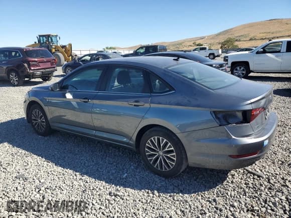 ✅ 2020 Volkswagen Jetta S • VIN: 3VWCB7BU4LM053718 • Lot: 69623205. Listed on Copart with 68,505 mi. Free auction sales archive from the USA and detailed vehicle history report at DreamBid. Image 2.
