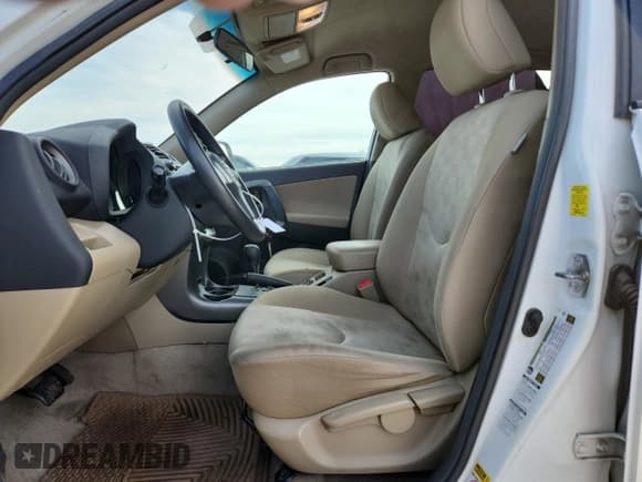 ✅ 2010 Toyota RAV4 • VIN: 2T3BF4DV9AW038134 • Лот: 81073585. Опубликован ранее на Copart с пробегом 126 565 миль. Бесплатный доступ к архиву аукционных продаж из США и подробный отчёт об истории автомобиля на DreamBid. Изображение 7.