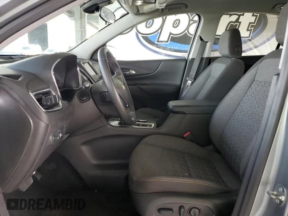 ✅ 2024 Chevrolet Equinox LT • VIN: 3GNAXKEG4RL344178 • Lot: 91797605. Listed on Copart with 34,322 mi. Free auction sales archive from the USA and detailed vehicle history report at DreamBid. Image 7.