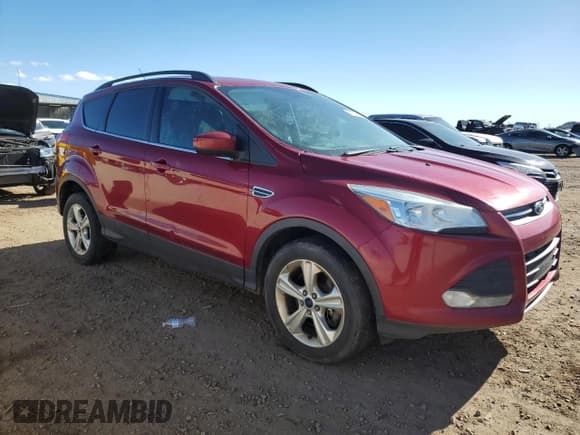 ✅ 2016 Ford Escape SE • VIN: 1FMCU9G90GUC42764 • Lot: 86464195. Listed on Copart with 150,757 mi. Free auction sales archive from the USA and detailed vehicle history report at DreamBid. Image 4.