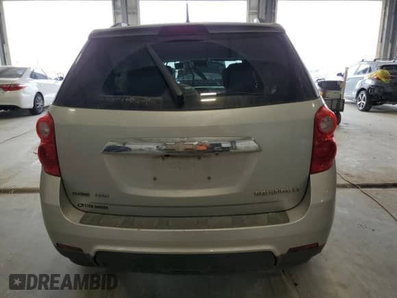 2012 Chevrolet Equinox 1LT z VIN 2GNFLEEK9C6238666, wystawiony jako Copart lot #84239095 z przebiegiem 160 849 mil mil oraz Szkoda całkowita • Salvage title. Historia ofert i sprzedaży dostępna na DreamBid. Obrazek 6.