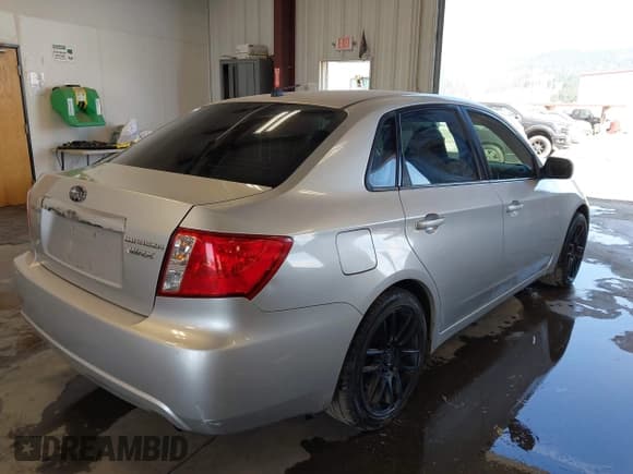 ✅ 2008 Subaru Impreza WRX • VIN: JF1GE74668G510790 • Lot: 42778427. Wystawiony na IAAI z przebiegiem 154 567 mil. Bezpłatny archiwum sprzedaży aukcyjnych z USA i szczegółowy raport historii pojazdu na DreamBid. Zdjęcie 4.