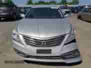 2016 Hyundai Azera с VIN KMHFG4JG4GA563397, выставлен на аукционе Copart как лот 52372685 с пробегом 58 542 миль миль и Списание • Salvage title. История ставок и продаж доступна на DreamBid. Изображение 5.