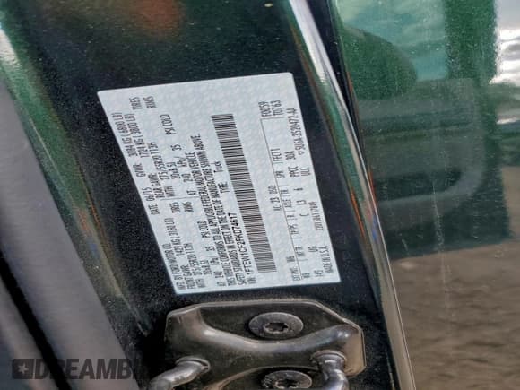 ✅ 2015 Ford F-150 XLT • VIN: 1FTEW1CF2FKD74617 • Lot: 92797485. Listed on Copart with 149,618 mi. Free auction sales archive from the USA and detailed vehicle history report at DreamBid. Image 12.