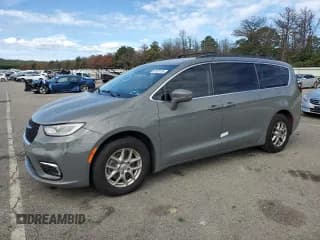 ✅ 2021 Chrysler Pacifica Touring • VIN: 2C4RC1FG0MR556247 • Lot: 67623765. Wystawiony na Copart z przebiegiem 79 256 mil. Bezpłatny archiwum sprzedaży aukcyjnych z USA i szczegółowy raport historii pojazdu na DreamBid. Zdjęcie 1.