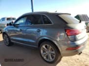 ✅ 2016 Audi Q3 Premium Plus • VIN: WA1BFCFSXGR013713 • Lot: 82616425. Wystawiony na Copart z przebiegiem 79 152 mil. Bezpłatny archiwum sprzedaży aukcyjnych z USA i szczegółowy raport historii pojazdu na DreamBid. Zdjęcie 2.