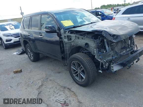 ✅ 2020 Lexus GX 460 Premium • VIN: JTJAM7BX8L5266401 • Lot: 42925610. Wystawiony na IAAI z przebiegiem 75 224 mil. Bezpłatny archiwum sprzedaży aukcyjnych z USA i szczegółowy raport historii pojazdu na DreamBid. Zdjęcie 1.