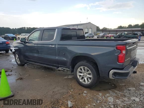 ✅ 2021 Chevrolet Silverado 1500 LTZ • VIN: 1GCUYGEL9MZ269444 • Lot: 60490464. Wystawiony na Copart z przebiegiem 73 105 mil. Bezpłatny archiwum sprzedaży aukcyjnych z USA i szczegółowy raport historii pojazdu na DreamBid. Zdjęcie 2.