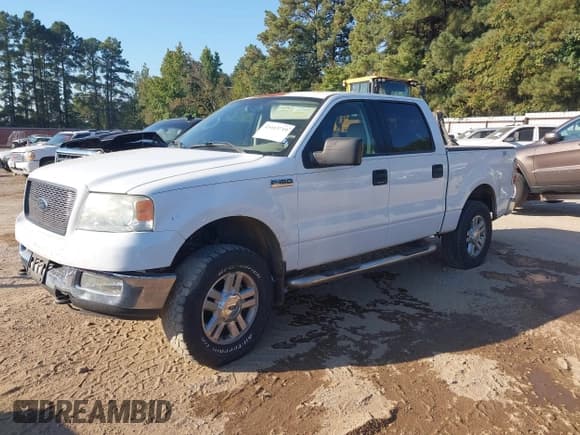 ✅ 2005 Ford F-150 XLT • VIN: 1FTPW14505KE06364 • Lot: 43413719. Wystawiony na IAAI z przebiegiem 189 453 mil. Bezpłatny archiwum sprzedaży aukcyjnych z USA i szczegółowy raport historii pojazdu na DreamBid. Zdjęcie 2.