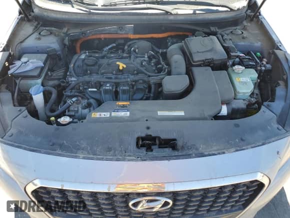 ✅ 2016 Hyundai Sonata SE • VIN: KMHE24L18GA040323 • Lot: 54715175. Wystawiony na Copart z przebiegiem 154 506 mil mil. Skorzystaj z bezpłatnego archiwum sprzedaży aukcyjnych z USA i zobacz szczegółowy raport historii pojazdu na DreamBid. Zdjęcie 11.