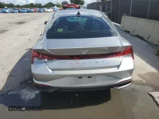 2022 Hyundai Elantra SEL с VIN 5NPLS4AG3NH068524, выставлен на аукционе Copart как лот 90332465 с пробегом 70 850 миль миль и Списание • Salvage title. История ставок и продаж доступна на DreamBid. Изображение 6.