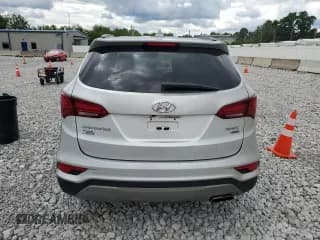 ✅ 2017 Hyundai Santa Fe 2.4L • VIN: 5XYZUDLB6HG440651 • Лот: 57759784. Опубликован ранее на Copart с пробегом 85 661 миль. Бесплатный доступ к архиву аукционных продаж из США и подробный отчёт об истории автомобиля на DreamBid. Изображение 6.