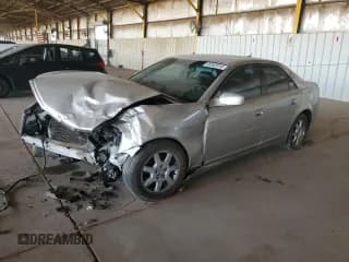 ✅ 2007 Cadillac CTS • VIN: 1G6DM57T470112672 • Лот: 66392315. Опубликован ранее на Copart с пробегом 183 662 миль. Бесплатный доступ к архиву аукционных продаж из США и подробный отчёт об истории автомобиля на DreamBid. Изображение 1.