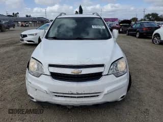 ✅ 2013 Chevrolet Captiva Sport LT • VIN: 3GNAL3EK8DS605395 • Lot: 51353765. Wystawiony na Copart z przebiegiem 121 735 mil. Bezpłatny archiwum sprzedaży aukcyjnych z USA i szczegółowy raport historii pojazdu na DreamBid. Zdjęcie 5.