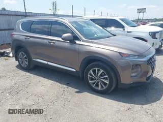 ✅ 2020 Hyundai Santa Fe SEL • VIN: 5NMS33AD3LH261307 • Lot: 42940601. Wystawiony na IAAI z przebiegiem 95 444 mil. Bezpłatny archiwum sprzedaży aukcyjnych z USA i szczegółowy raport historii pojazdu na DreamBid. Zdjęcie 1.