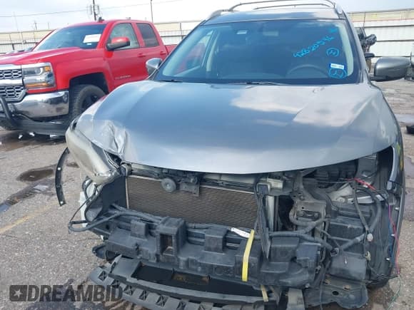 ✅ 2016 Nissan Rogue S • VIN: KNMAT2MT2GP597634 • Lot: 42820546. Wystawiony na IAAI z przebiegiem 147 343 mil. Bezpłatny archiwum sprzedaży aukcyjnych z USA i szczegółowy raport historii pojazdu na DreamBid. Zdjęcie 12.