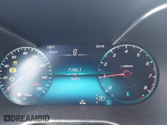 ✅ 2021 Mercedes-Benz GLC 300 • VIN: W1N0J8EB3MF905768 • Lot: 42976137. Listed on IAAI with 19,351 mi. Free auction sales archive from the USA and detailed vehicle history report at DreamBid. Image 7.