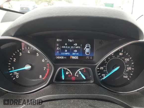 ✅ 2019 Ford Escape Titanium • VIN: 1FMCU0J98KUB00644 • Lot: 89912215. Wystawiony na Copart z przebiegiem 40 406 mil. Bezpłatny archiwum sprzedaży aukcyjnych z USA i szczegółowy raport historii pojazdu na DreamBid. Zdjęcie 9.