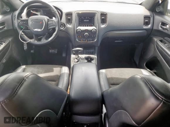 ✅ 2019 Dodge Durango GT Plus • VIN: 1C4RDHDG7KC559144 • Lot: 63509335. Listed on Copart with 110,483 mi. Free auction sales archive from the USA and detailed vehicle history report at DreamBid. Image 8.