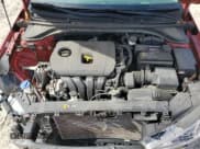 ✅ 2020 Hyundai Elantra SE • VIN: KMHD74LF4LU016487 • Lot: 69325605. Listed on Copart with 43,721 mi. Free auction sales archive from the USA and detailed vehicle history report at DreamBid. Image 11.