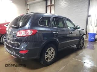 ✅ 2011 Hyundai Santa Fe GLS • VIN: 5XYZGDAB0BG010504 • Lot: 75136314. Listed on Copart with 155,539 mi. Free auction sales archive from the USA and detailed vehicle history report at DreamBid. Image 3.