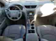 2015 Chevrolet Traverse LS with VIN 1GNKVFKD7FJ109210, listed as a Copart auction lot 90073995 with 182,239 mi miles and Clean title. Bid and sale history available at DreamBid. Image 8.