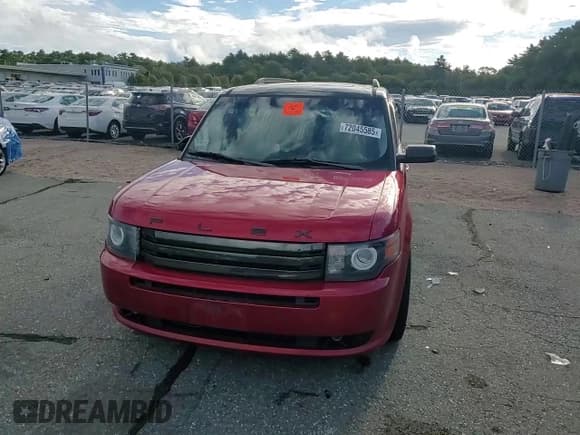 ✅ 2012 Ford Flex Limited • VIN: 2FMHK6DT2CBD13473 • Лот: 72045585. Опубликован ранее на Copart с пробегом 171 653 миль. Бесплатный доступ к архиву аукционных продаж из США и подробный отчёт об истории автомобиля на DreamBid. Изображение 14.