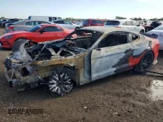 ✅ 2017 Ford Mustang GT • VIN: 1FA6P8CF3H5332992 • Lot: 70486565. Wystawiony na Copart z przebiegiem Nie podano. Bezpłatny archiwum sprzedaży aukcyjnych z USA i szczegółowy raport historii pojazdu na DreamBid. Zdjęcie 1.