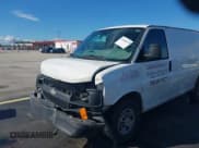 ✅ 2014 Chevrolet Express Cargo • VIN: 1GCWGFCA7E1150105 • Lot: 43386634. Wystawiony na IAAI z przebiegiem 258 655 mil. Bezpłatny archiwum sprzedaży aukcyjnych z USA i szczegółowy raport historii pojazdu na DreamBid. Zdjęcie 18.