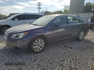✅ 2017 Subaru Legacy Premium • VIN: 4S3BNAC60H3017861 • Лот: 81901935. Опубликован ранее на Copart с пробегом 77 942 миль. Бесплатный доступ к архиву аукционных продаж из США и подробный отчёт об истории автомобиля на DreamBid. Изображение 1.