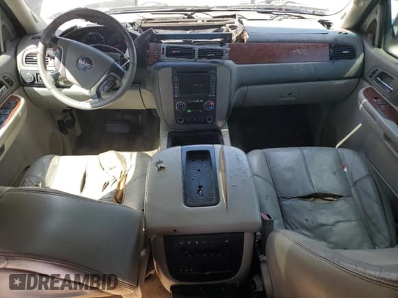 ✅ 2009 GMC Yukon SLT 4SA • VIN: 1GKFK33029R117786 • Lot: 54067535. Listed on Copart with Not provided. Free auction sales archive from the USA and detailed vehicle history report at DreamBid. Image 8.