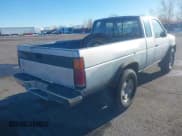 ✅ 1992 Nissan Frontier SE • VIN: 1N6HD16Y8NC358458 • Lot: 43857210. Listed on IAAI with 226,678 mi. Free auction sales archive from the USA and detailed vehicle history report at DreamBid. Image 4.