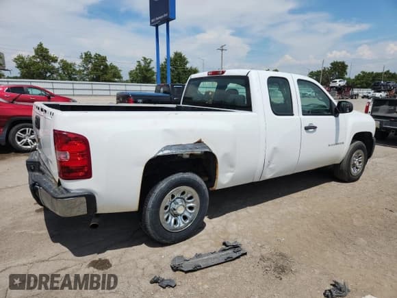 ✅ 2009 Chevrolet Silverado 1500 Work Truck • VIN: 1GCEC19X39Z274224 • Lot: 64923775. Wystawiony na Copart z przebiegiem 62 982 mil. Bezpłatny archiwum sprzedaży aukcyjnych z USA i szczegółowy raport historii pojazdu na DreamBid. Zdjęcie 3.