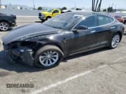 ✅ 2018 Tesla Model S 75D • VIN: 5YJSA1E24JF248762 • Lot: 61501075. Listed on Copart with 63,802 mi. Free auction sales archive from the USA and detailed vehicle history report at DreamBid. Image 1.