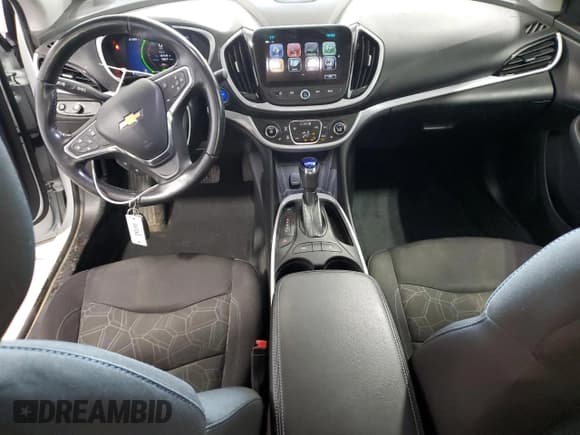 ✅ 2018 Chevrolet Volt LT • VIN: 1G1RC6S52JU149314 • Lot: 71153364. Wystawiony na Copart z przebiegiem 61 085 mil. Bezpłatny archiwum sprzedaży aukcyjnych z USA i szczegółowy raport historii pojazdu na DreamBid. Zdjęcie 8.