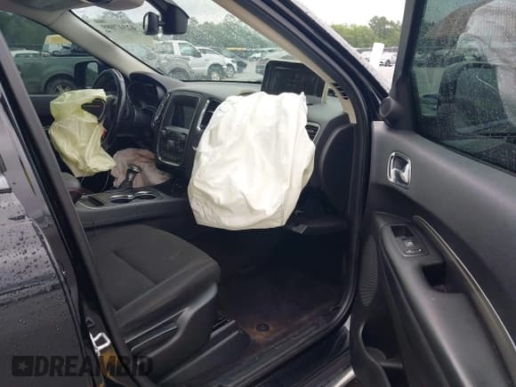 ✅ 2018 Dodge Durango SXT • VIN: 1C4RDHAG7JC473609 • Lot: 42347089. Listed on IAAI with 118,387 mi. Free auction sales archive from the USA and detailed vehicle history report at DreamBid. Image 5.