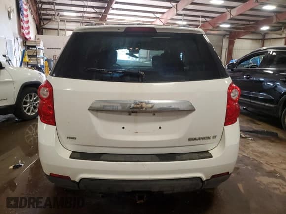 ✅ 2015 Chevrolet Equinox LT • VIN: 2GNFLFEK2F6227776 • Лот: 86489495. Опубликован ранее на Copart с пробегом 146 873 миль. Бесплатный доступ к архиву аукционных продаж из США и подробный отчёт об истории автомобиля на DreamBid. Изображение 6.