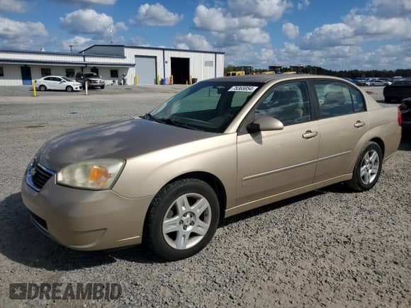 ✅ 2006 Chevrolet Malibu 2LT • VIN: 1G1ZT51886F288199 • Lot: 78365854. Wystawiony na Copart z przebiegiem 144 686 mil mil. Skorzystaj z bezpłatnego archiwum sprzedaży aukcyjnych z USA i zobacz szczegółowy raport historii pojazdu na DreamBid. Zdjęcie 1.