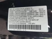 ✅ 2023 Honda Pilot EX-L • VIN: 5FNYG1H41PB045908 • Lot: 43286559. Listed on IAAI with 32,146 mi. Free auction sales archive from the USA and detailed vehicle history report at DreamBid. Image 9.