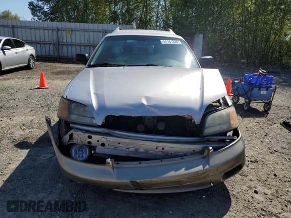 ✅ 2003 Subaru Legacy Outback • VIN: 4S3BH675836623695 • Lot: 54181335. Listed on Copart with 236,103 mi. Free auction sales archive from the USA and detailed vehicle history report at DreamBid. Image 5.