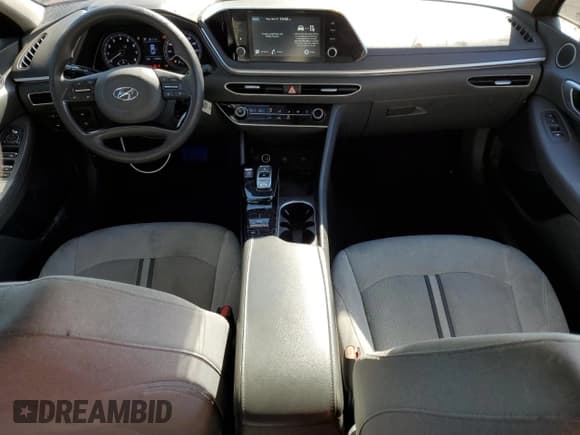 ✅ 2021 Hyundai Sonata SE • VIN: 5NPEG4JA8MH082780 • Lot: 85745345. Listed on Copart with 114,865 mi. Free auction sales archive from the USA and detailed vehicle history report at DreamBid. Image 8.