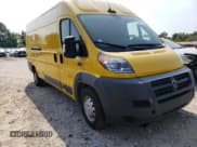 ✅ 2016 Ram ProMaster Cargo • VIN: 3C6URVJG4GE108095 • Lot: 71486154. Listed on Copart with 31,443 mi. Free auction sales archive from the USA and detailed vehicle history report at DreamBid. Image 4.