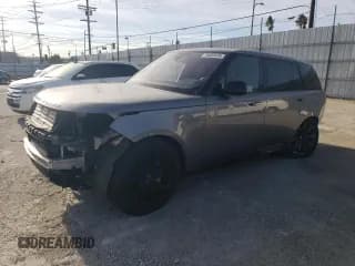 ✅ 2023 Land Rover Range Rover SE • VIN: SALKPBFU3PA026941 • Lot: 79660474. Wystawiony na Copart z przebiegiem 35 053 mil. Bezpłatny archiwum sprzedaży aukcyjnych z USA i szczegółowy raport historii pojazdu na DreamBid. Zdjęcie 1.