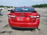✅ 2017 Subaru Impreza Special Sports • VIN: 4S3GKAM6XH3620801 • Lot: 66350815. Wystawiony na Copart z przebiegiem 56 521 mil. Bezpłatny archiwum sprzedaży aukcyjnych z USA i szczegółowy raport historii pojazdu na DreamBid. Zdjęcie 6.