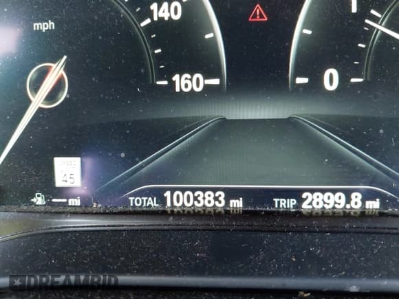 ✅ 2019 BMW 5 Series 530i xDrive • VIN: WBAJA7C55KWW08711 • Lot: 42043609. Listed on IAAI with 100,383 mi. Free auction sales archive from the USA and detailed vehicle history report at DreamBid. Image 15.