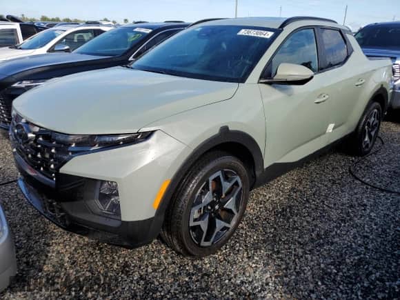 2023 Hyundai Santa Cruz Limited с VIN 5NTJEDAF9PH046697, выставлен на аукционе Copart как лот 73673064 с пробегом 23 717 миль миль и На запчасти • Non repairable. История ставок и продаж доступна на DreamBid. Изображение 1.