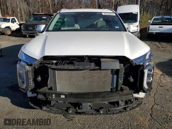 ✅ 2021 Hyundai Palisade Limited • VIN: KM8R5DHE2MU294978 • Лот: 80250624. Опубликован ранее на Copart с пробегом 29 881 миль. Бесплатный доступ к архиву аукционных продаж из США и подробный отчёт об истории автомобиля на DreamBid. Изображение 5.