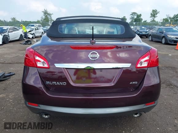 ✅ 2014 Nissan Murano • VIN: JN8AZ1FY2EW300189 • Лот: 43003488. Опубликован ранее на IAAI с пробегом 77 740 миль. Бесплатный доступ к архиву аукционных продаж из США и подробный отчёт об истории автомобиля на DreamBid. Изображение 17.