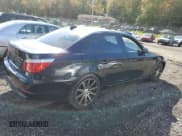 ✅ 2008 BMW 5 Series 528xi • VIN: WBANV13508C150749 • Lot: 87047245. Wystawiony na Copart z przebiegiem 191 734 mil. Bezpłatny archiwum sprzedaży aukcyjnych z USA i szczegółowy raport historii pojazdu na DreamBid. Zdjęcie 3.